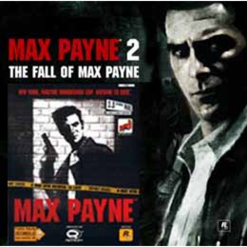 Max Payne 1 & 2